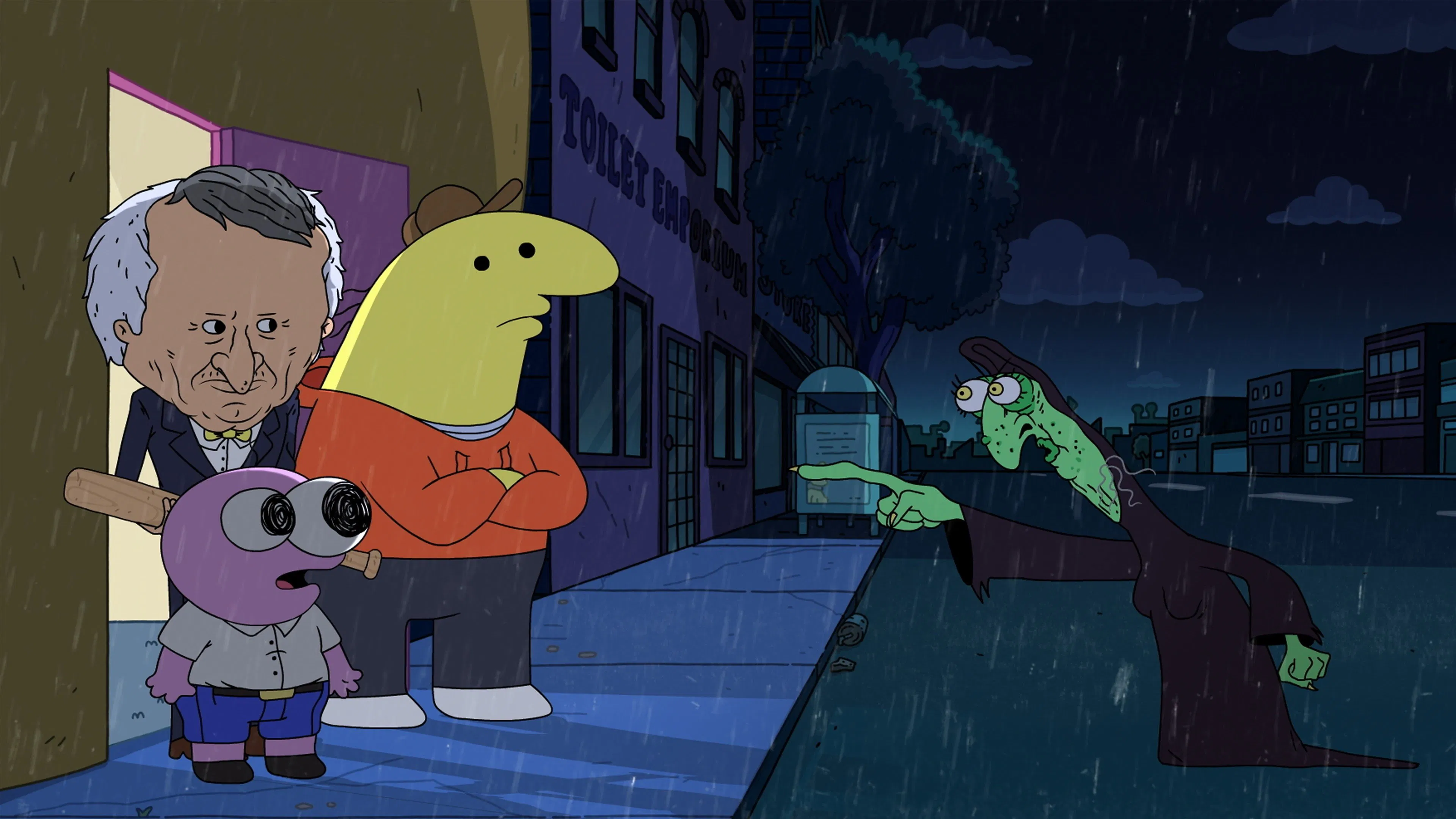 movie image