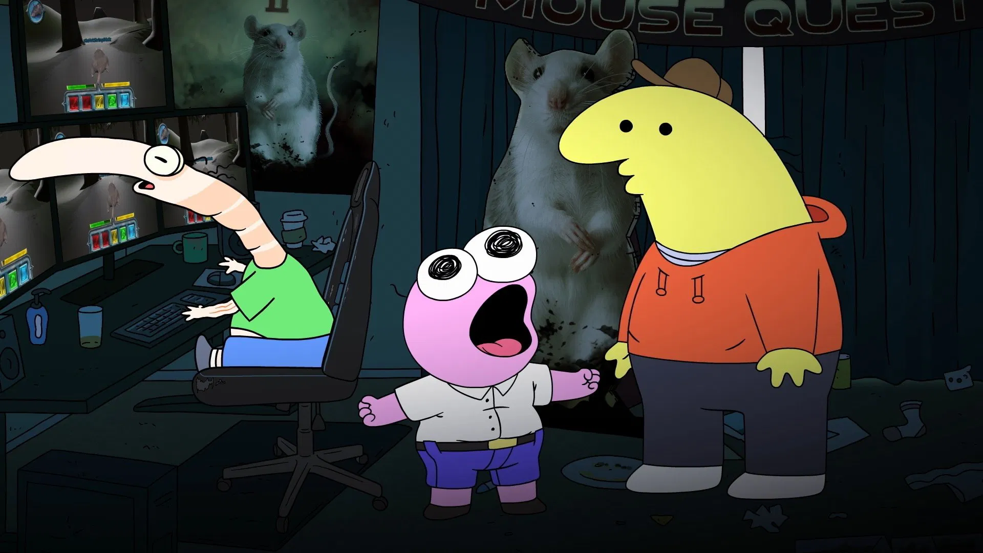 movie image