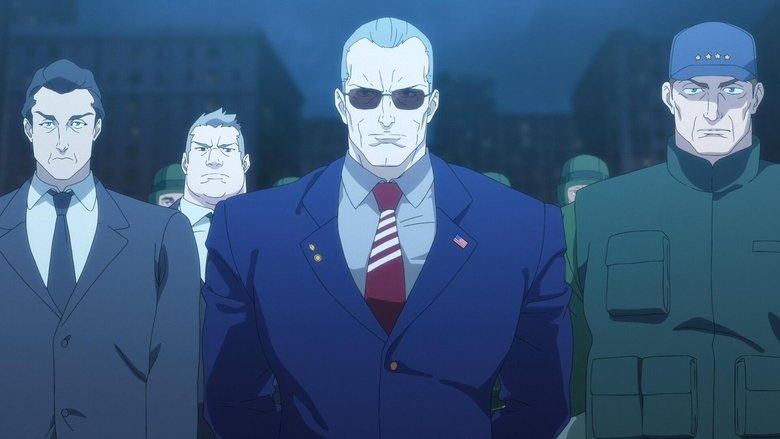 01х08 Рака крыві і агню