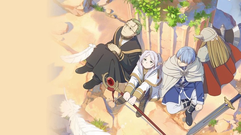 Праважатая ў апошні шлях Фрырэн (субцітры)